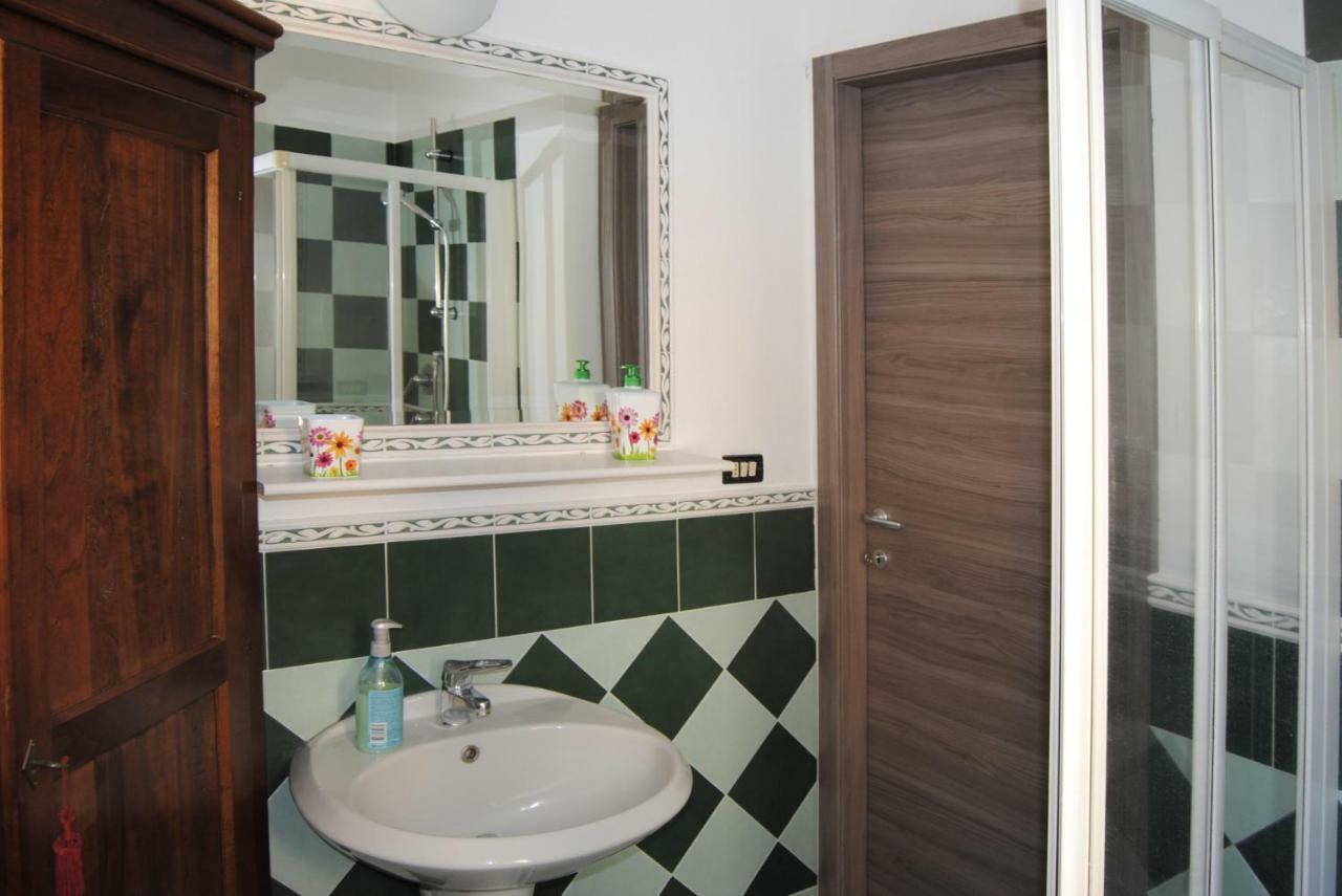 Il Cortile Panzió Bra Kültér fotó