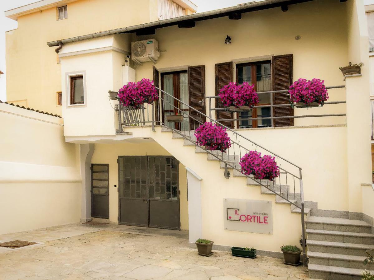 Il Cortile Panzió Bra Kültér fotó