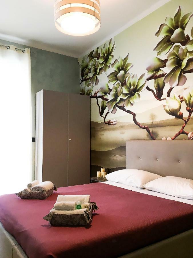 Il Cortile Panzió Bra Kültér fotó