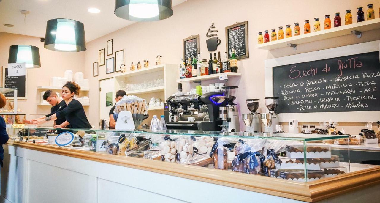 Il Cortile Panzió Bra Kültér fotó
